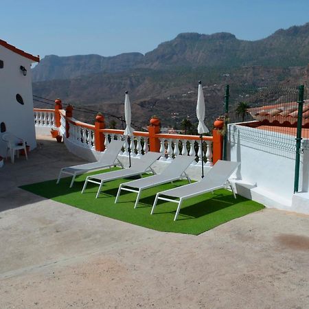 Casa Sendero De Taidia Villa San Bartolomé Exteriör bild