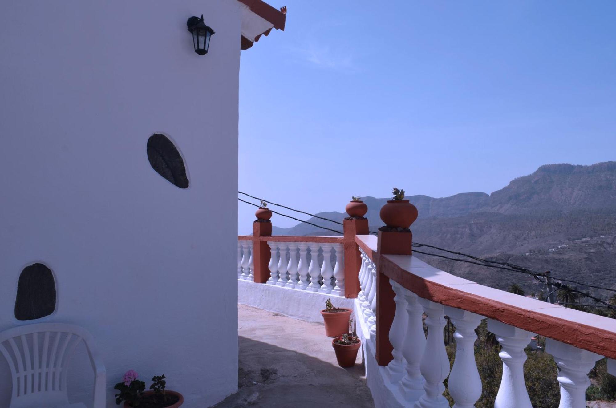 Casa Sendero De Taidia Villa San Bartolomé Exteriör bild