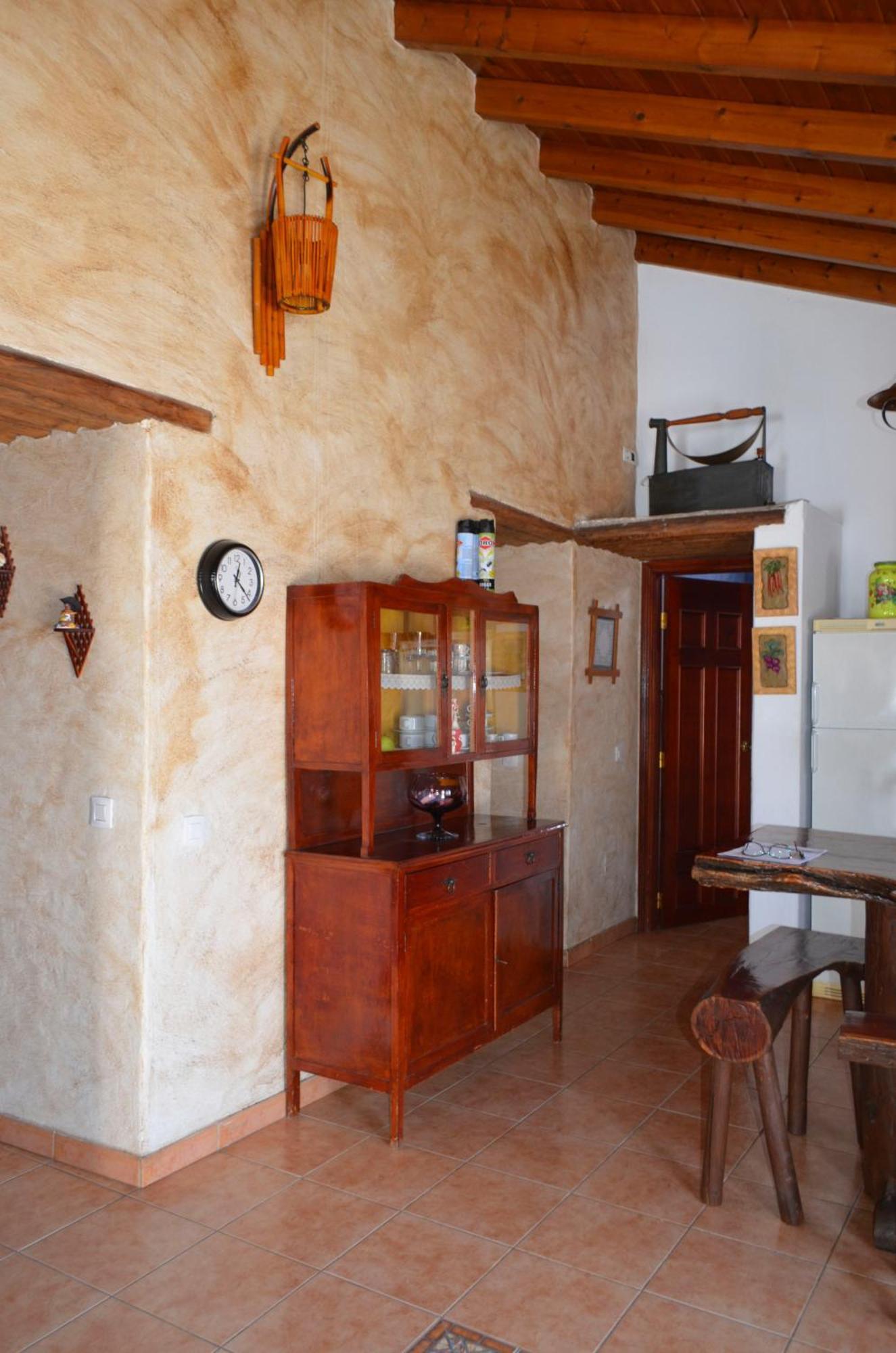 Casa Sendero De Taidia Villa San Bartolomé Exteriör bild
