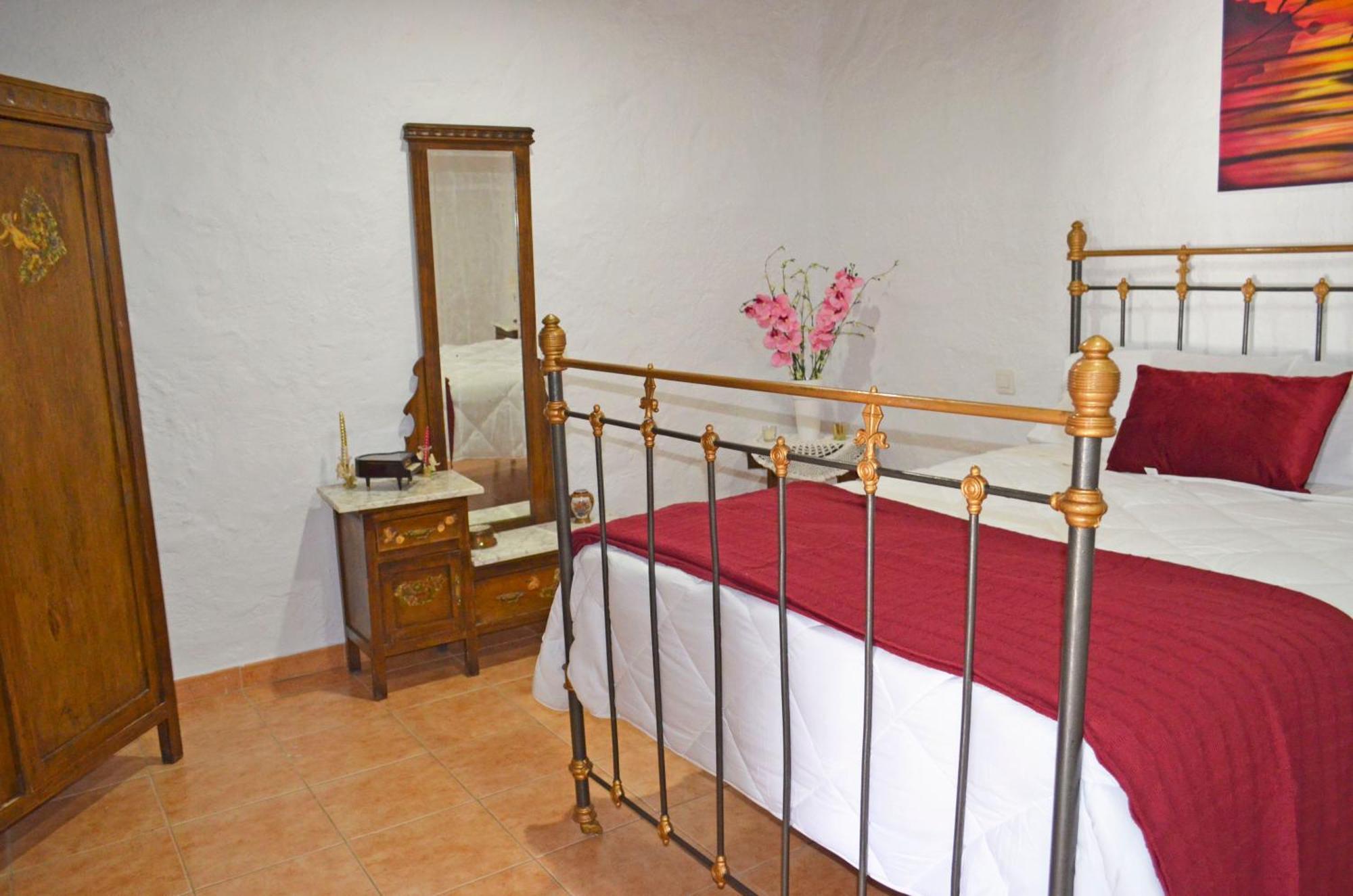 Casa Sendero De Taidia Villa San Bartolomé Exteriör bild