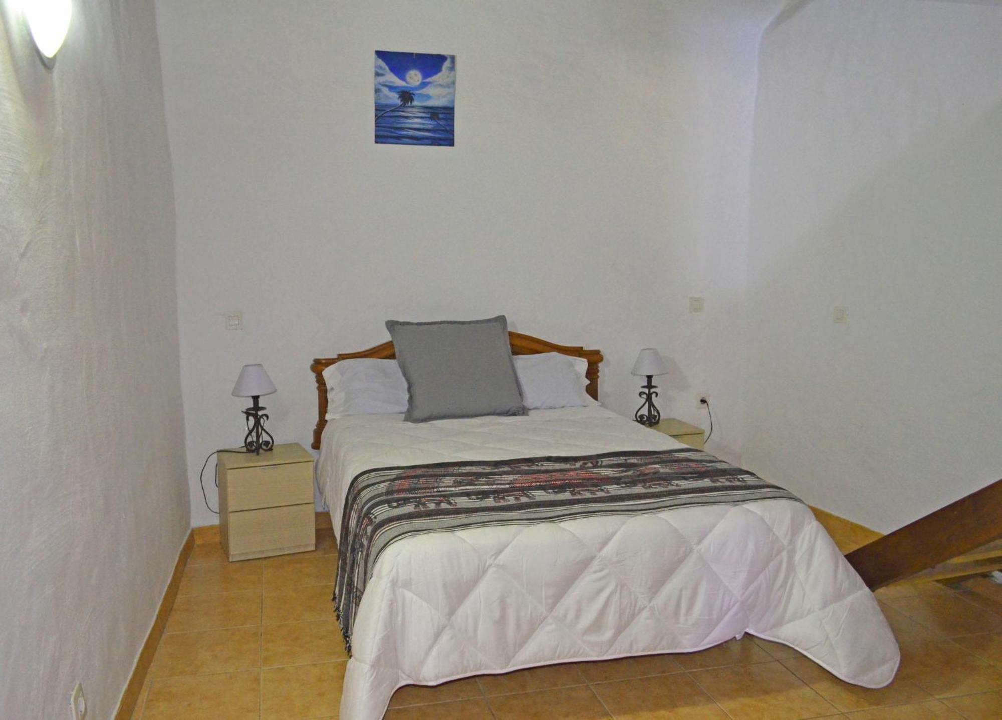 Casa Sendero De Taidia Villa San Bartolomé Exteriör bild