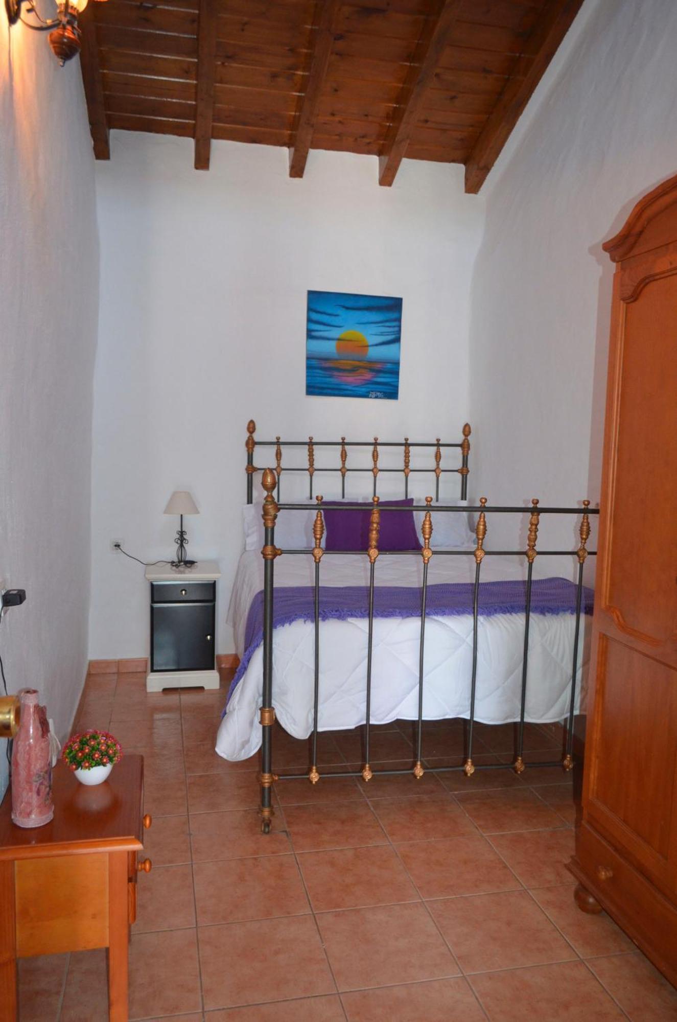 Casa Sendero De Taidia Villa San Bartolomé Exteriör bild