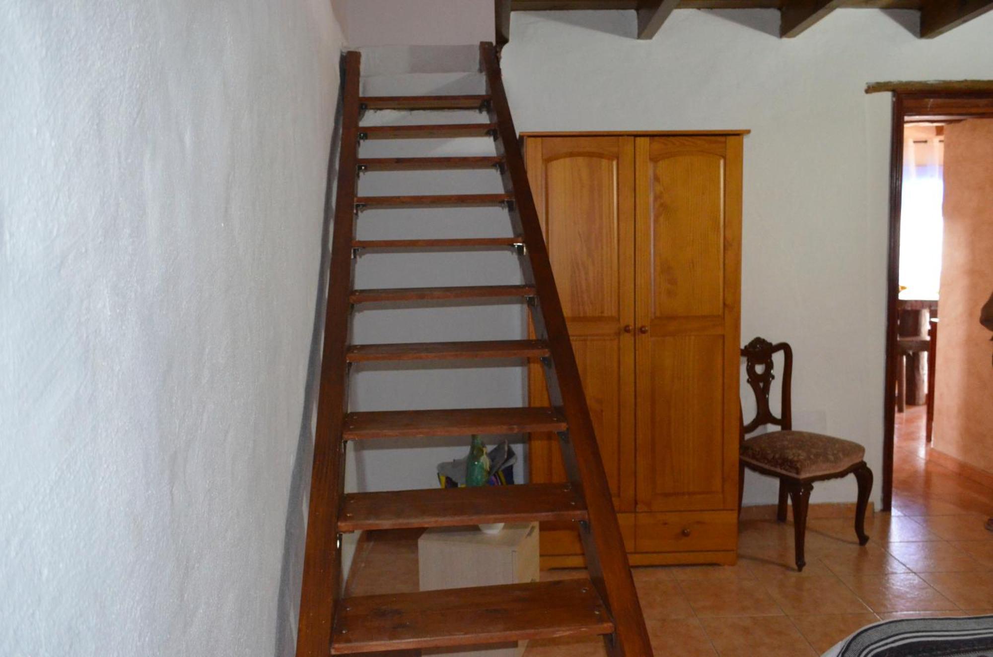 Casa Sendero De Taidia Villa San Bartolomé Exteriör bild