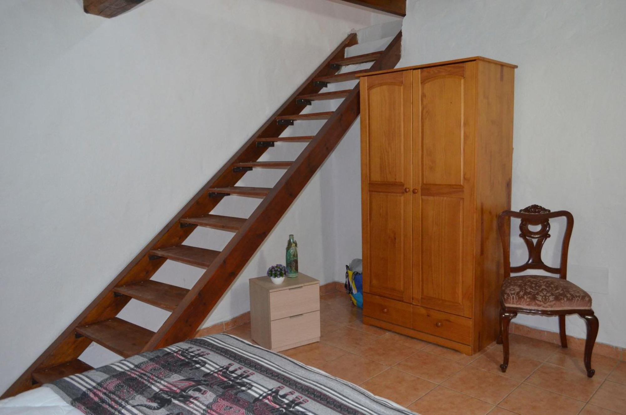 Casa Sendero De Taidia Villa San Bartolomé Exteriör bild
