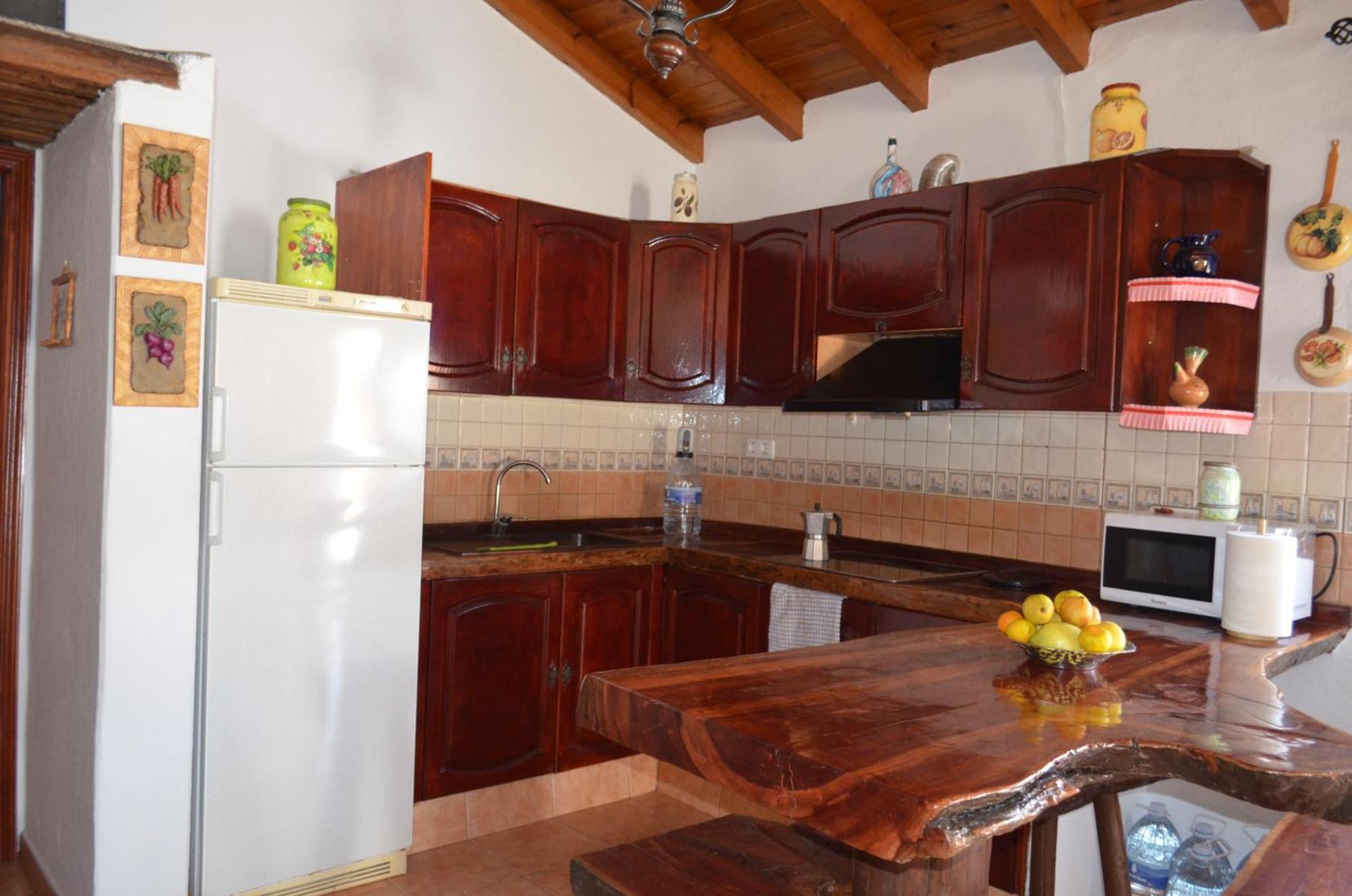 Casa Sendero De Taidia Villa San Bartolomé Exteriör bild