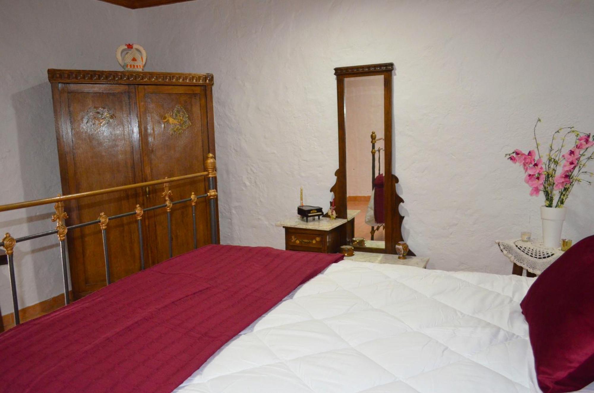 Casa Sendero De Taidia Villa San Bartolomé Exteriör bild