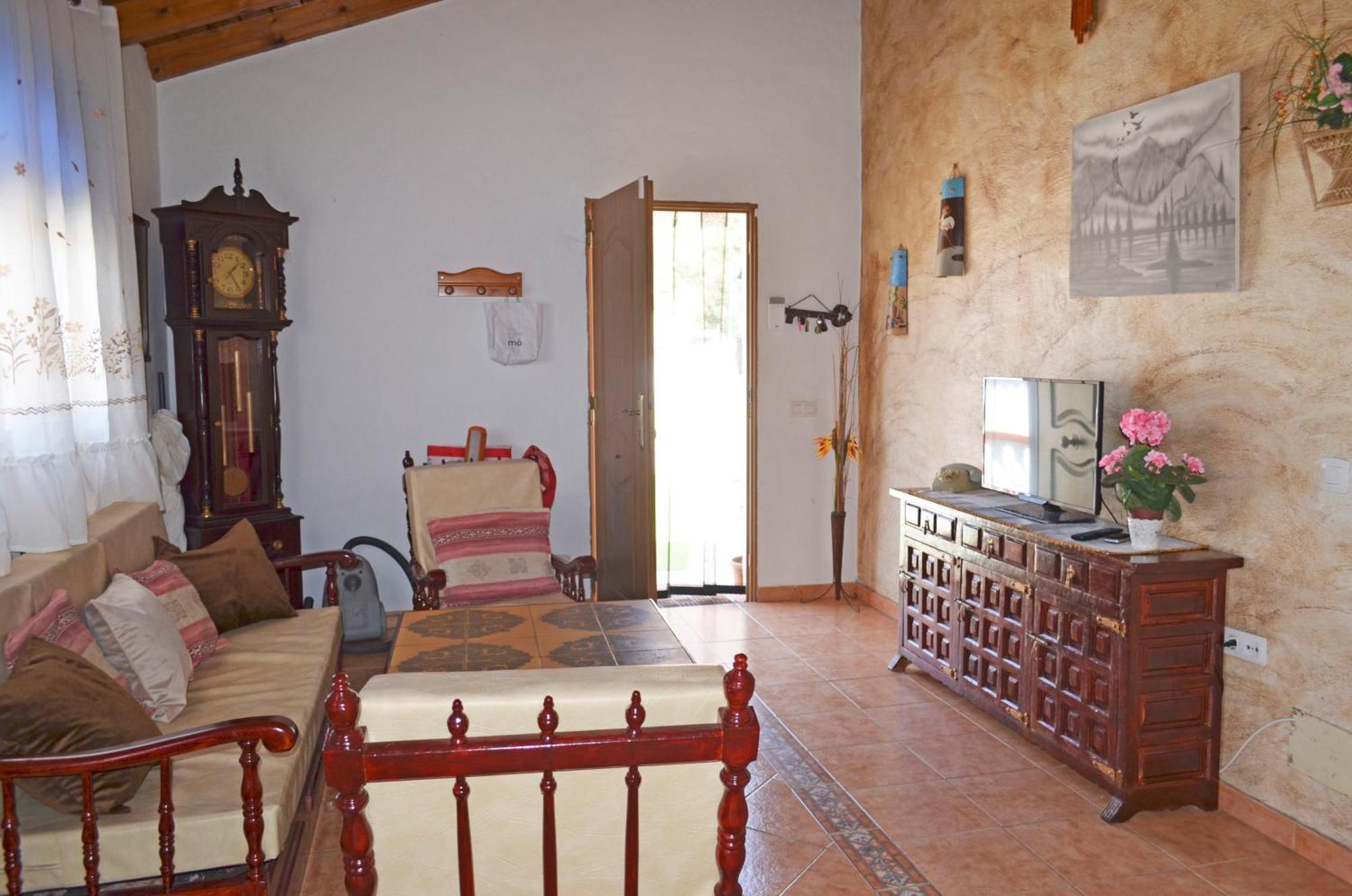 Casa Sendero De Taidia Villa San Bartolomé Exteriör bild