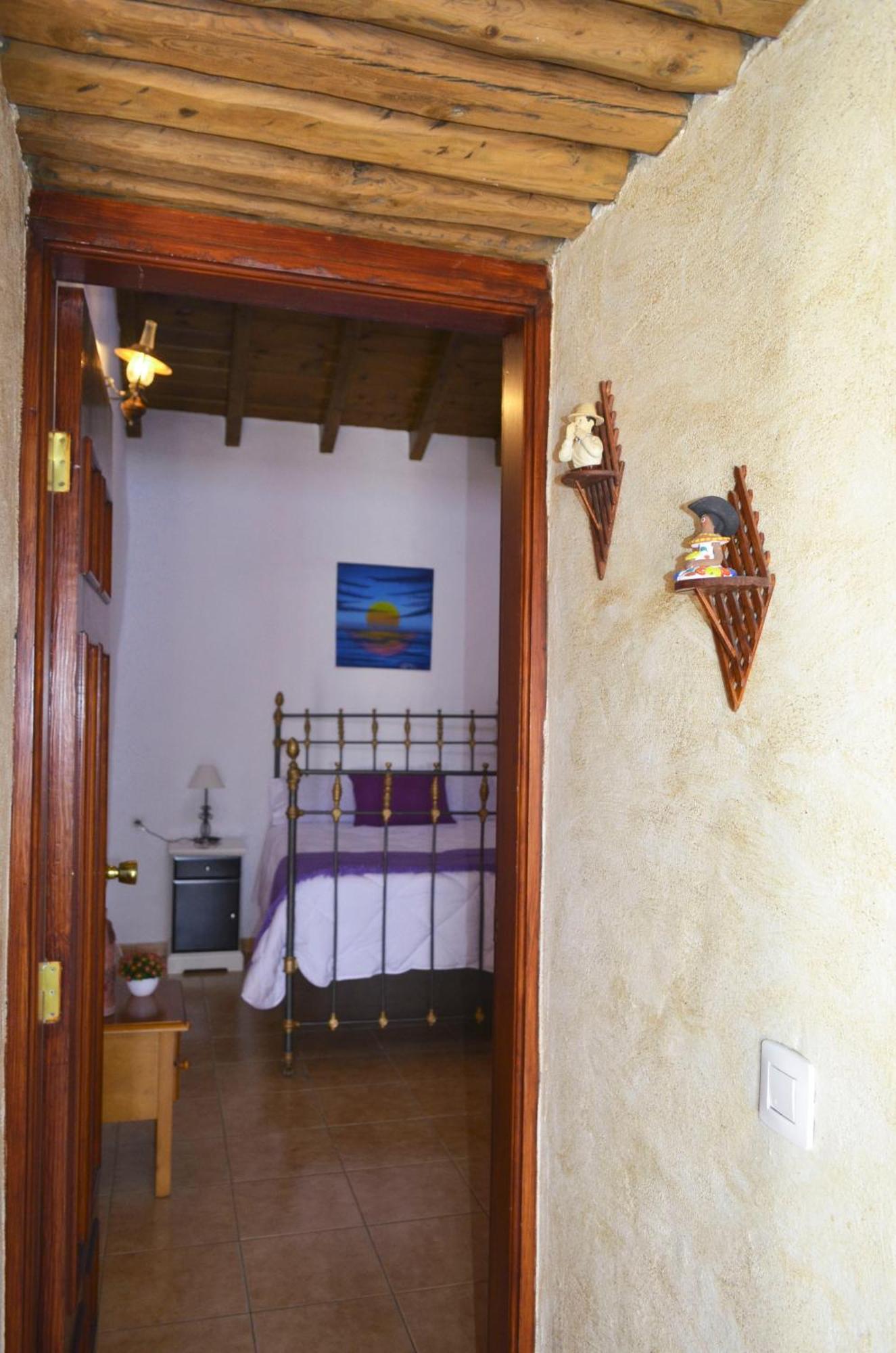 Casa Sendero De Taidia Villa San Bartolomé Exteriör bild