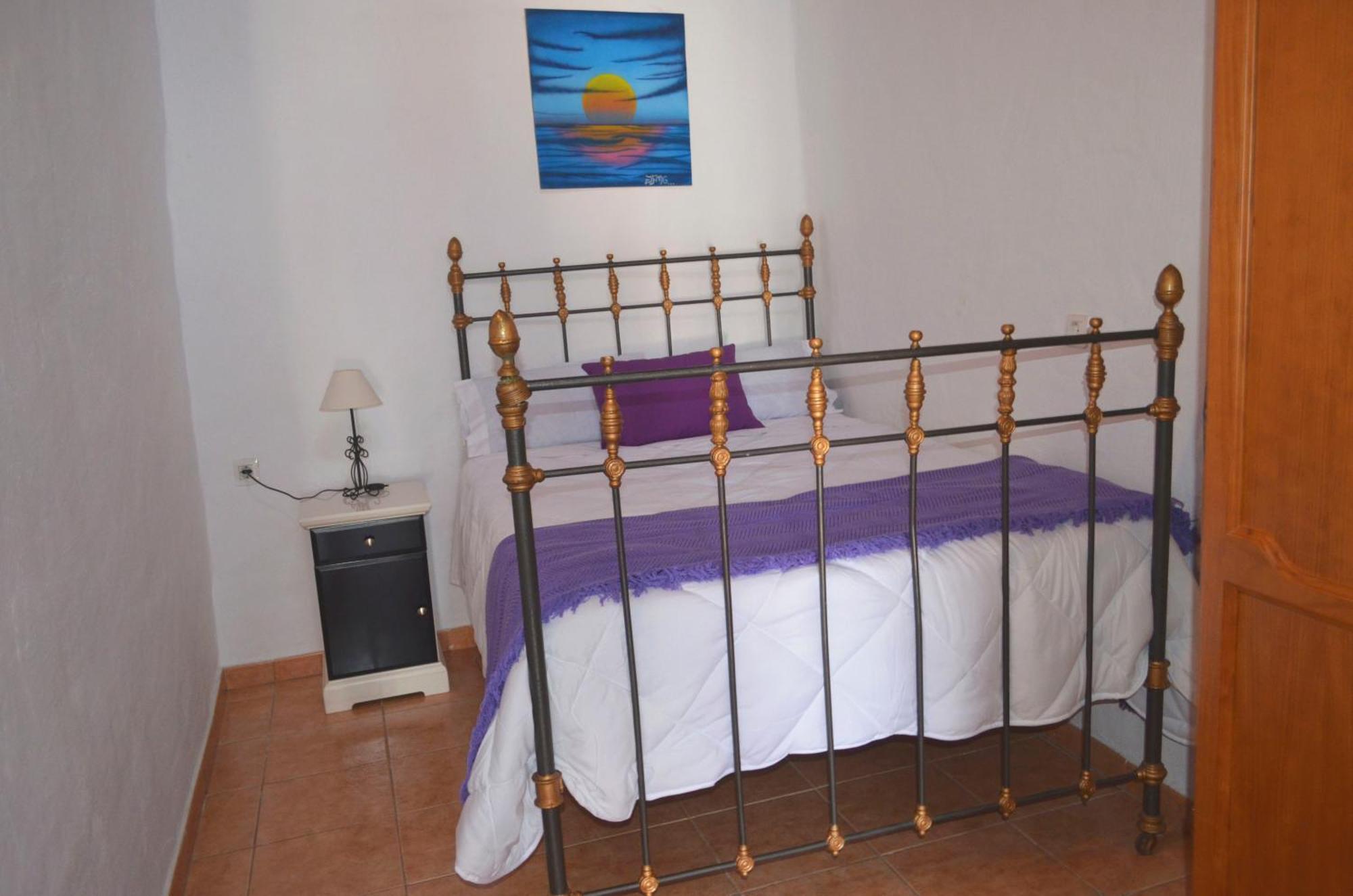 Casa Sendero De Taidia Villa San Bartolomé Exteriör bild