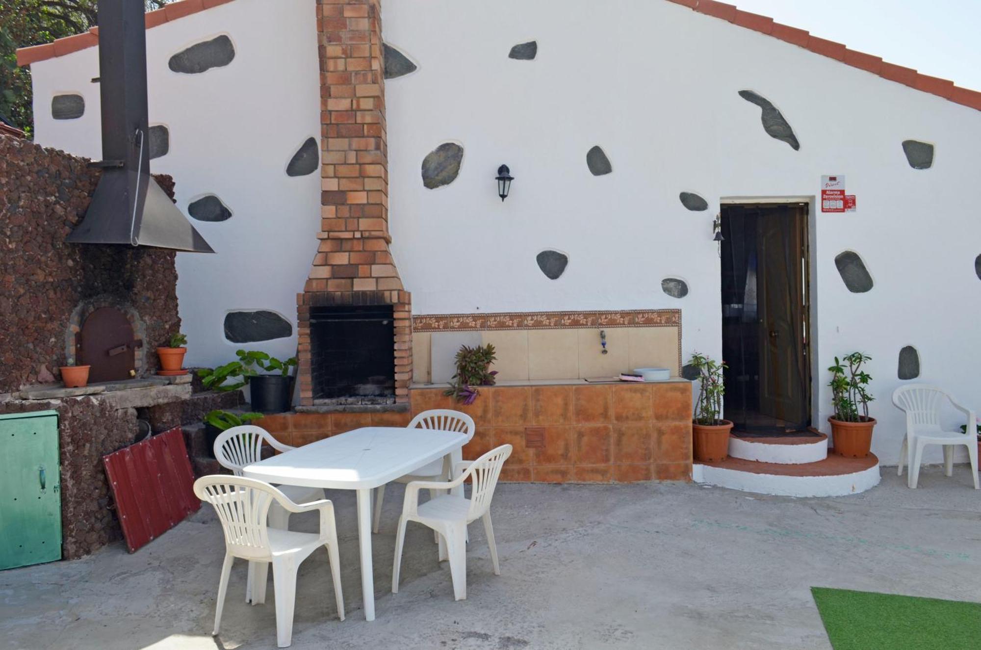 Casa Sendero De Taidia Villa San Bartolomé Exteriör bild