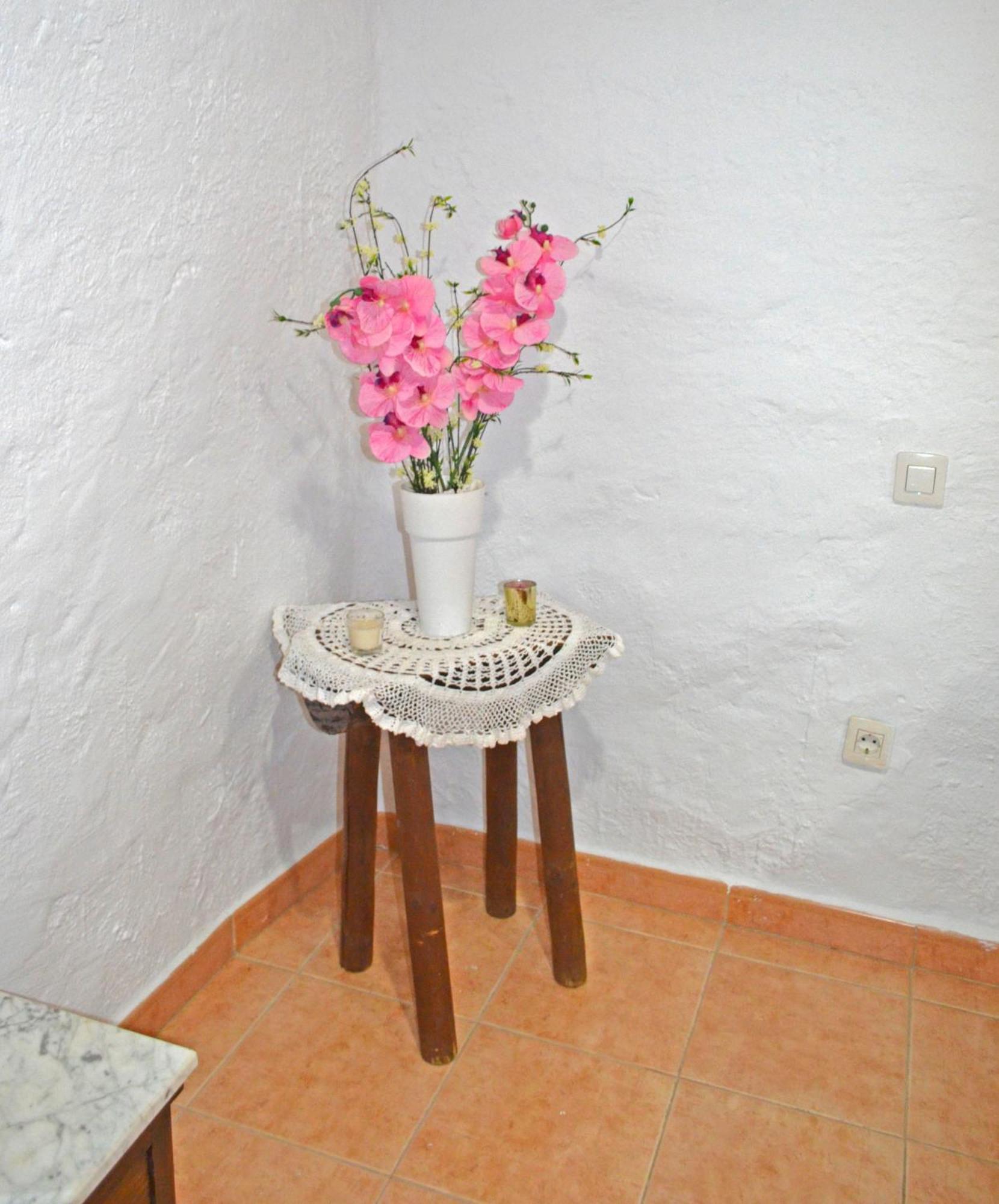 Casa Sendero De Taidia Villa San Bartolomé Exteriör bild