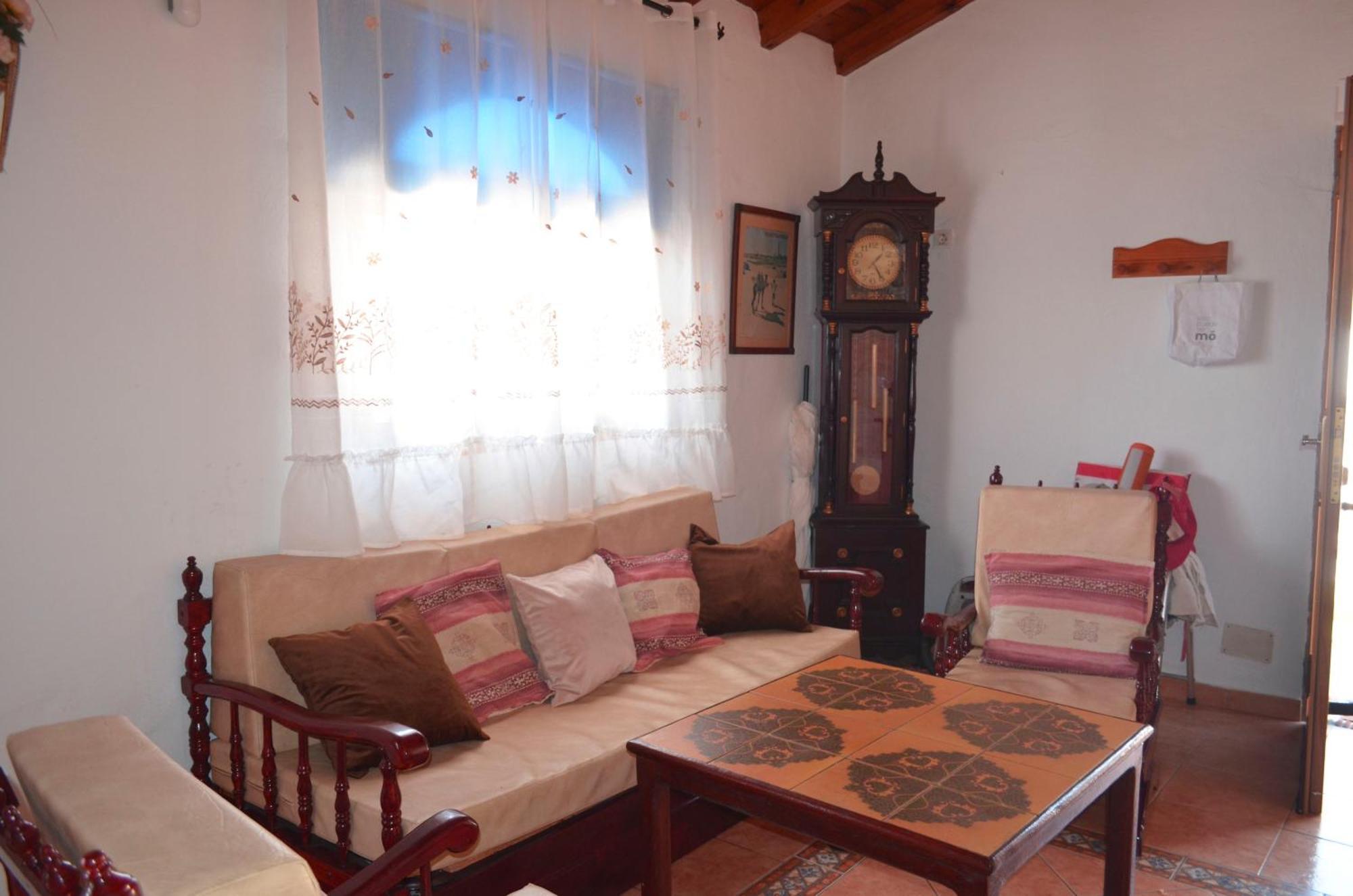 Casa Sendero De Taidia Villa San Bartolomé Exteriör bild