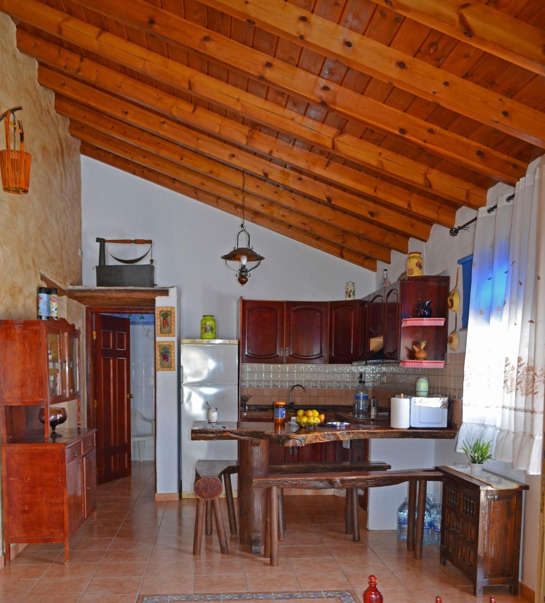 Casa Sendero De Taidia Villa San Bartolomé Exteriör bild